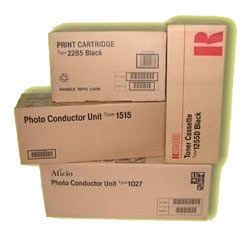 Ricoh 407824, original, schwarz, LED-Druck Ricoh 407824, original, schwarz, LED-Druck