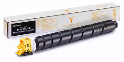 KYOCERA TK-8525Y&comma; original&comma; gelb&comma; Toner