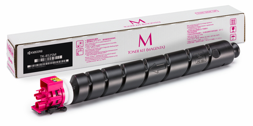 KYOCERA TK-8525M&comma; original&comma; magenta&comma; Toner