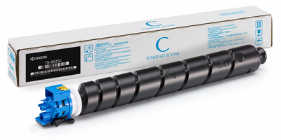 KYOCERA TK-8525C&comma; original&comma; cyan&comma; Toner