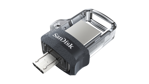 32 GB SanDisk Ultra Dual Drive OTG M3.0 32 GB SanDisk Ultra Dual Drive OTG M3.0