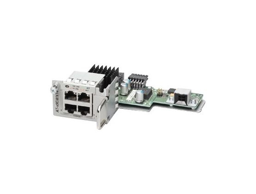 Allied Telesis AT-X9EM&sol;XT4 Netzwerk-Switch-Modul 10 Gigabit Ethernet