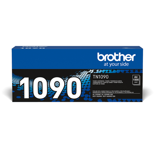 Brother TN-1090&comma; original&comma; schwarz