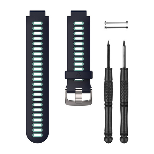 Garmin 010-11251-0P&comma; blau&comma; t&uuml;rkis&comma; Band&comma; f&uuml;r Smartwatch