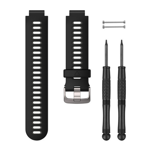 Garmin 010-11251-0K, schwarz, grau, Band, für Smartwatch Garmin 010-11251-0K, schwarz, grau, Band, für Smartwatch