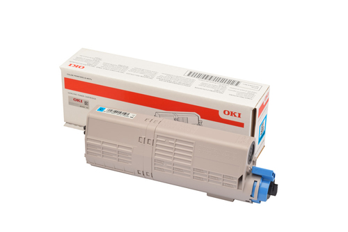 OKI 46490403&comma; original&comma; cyan