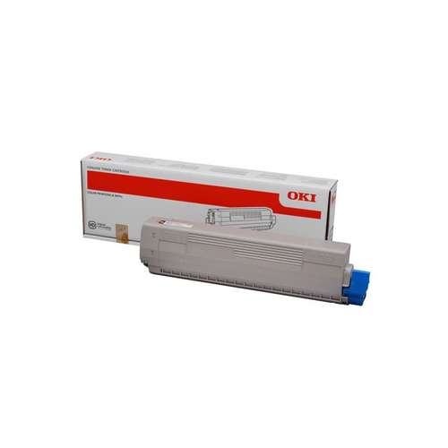 OKI 46508712&comma; original&comma; schwarz&comma; LED-Druck