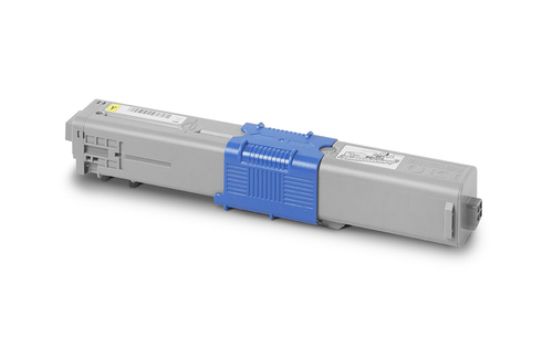 OKI 46508713&comma; original&comma; gelb&comma; LED-Druck