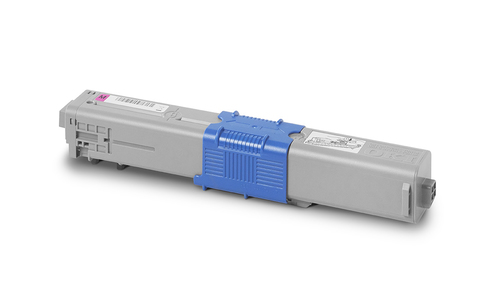 OKI 46508714, original, magenta, LED-Druck OKI 46508714, original, magenta, LED-Druck