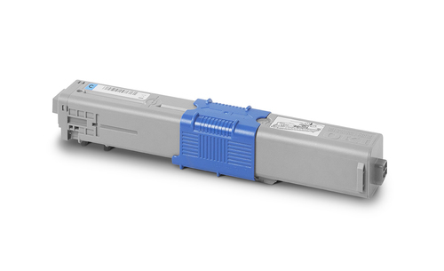OKI 46508715, original, cyan, Toner OKI 46508715, original, cyan, Toner