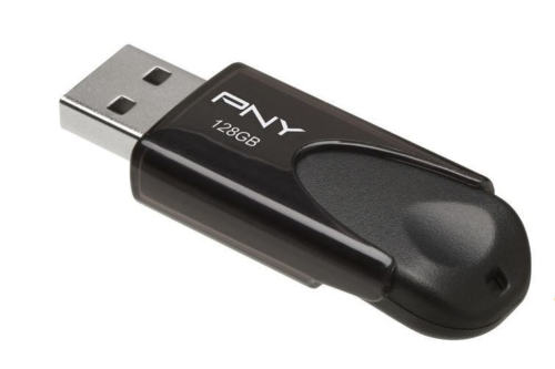 PNY Attach&eacute; 4 2&period;0 128GB