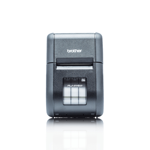 Brother RJ-2140 POS-Drucker 203 x 203 DPI Verkabelt & Kabellos Thermodirekt Mobiler Drucker