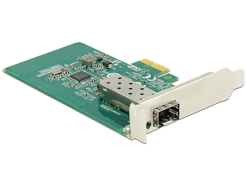 DeLOCK 89481&comma; Faser&comma; 1000 Mbit&sol;s