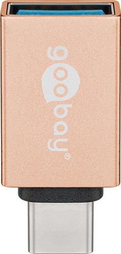 USB-C™/USB-A 3.0 OTG SuperSpeed-Adapter USB-C™/USB-A 3.0 OTG SuperSpeed-Adapter