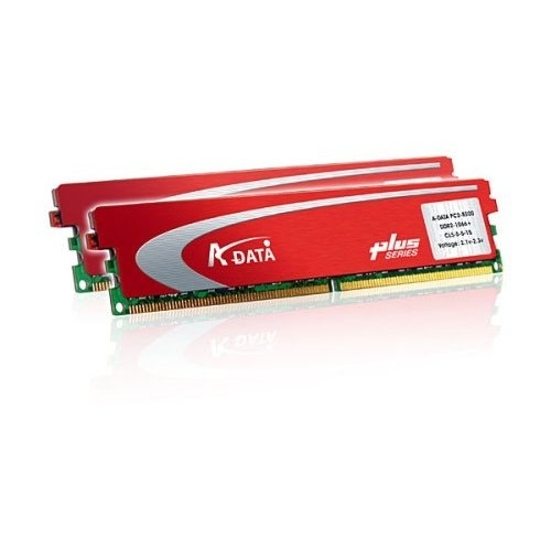 DDR2RAM 2x 2GB DDR2-1066 ADATA  XPG &plus; &num; Kit