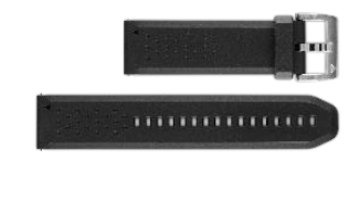 Garmin 010-12419-04&comma; schwarz&comma; Band&comma; f&uuml;r Smartwatch
