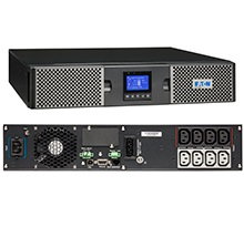 Eaton 9PX 1&period;5kVA Rackmount&sol;Tower 1&comma;5 kVA&comma; Doppelwandler &lpar;Online&rpar;&comma; 1500 W&comma; USV