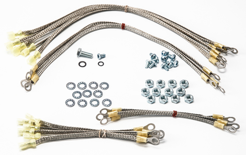 HPE G2 Rack Grounding Kit HPE G2 Rack Grounding Kit