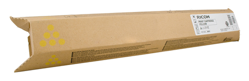 Ricoh 828315, original, gelb Ricoh 828315, original, gelb