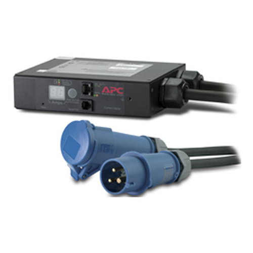 APC Lineares Strommessgerät, 16 A, 230 V, IEC309-16 A, 2P+G APC Lineares Strommessgerät, 16 A, 230 V, IEC309-16 A, 2P+G