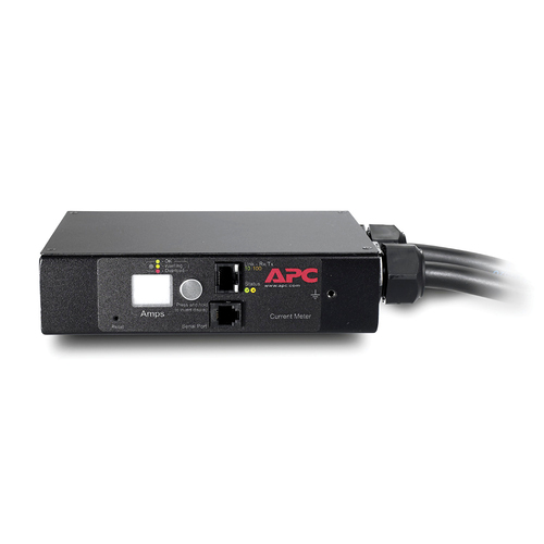 APC Lineares Strommessgerät, 32 A, 230 V, IEC309-32 A, 2P+G APC Lineares Strommessgerät, 32 A, 230 V, IEC309-32 A, 2P+G