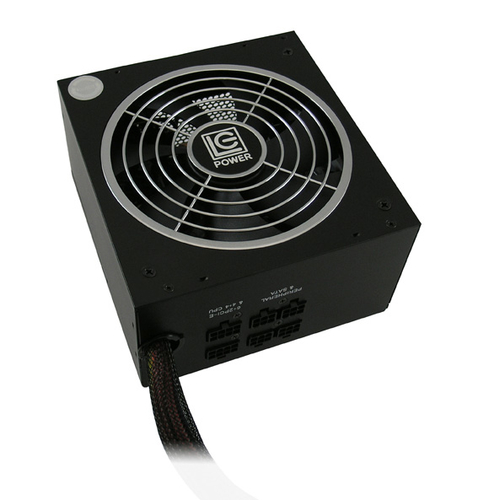 460W LC-Power LC6460GP4 V2&period;4 ATX 2&period;4 Netzteil&comma; 80 PLUS Gold&comma; schwarz&comma; semi-modular