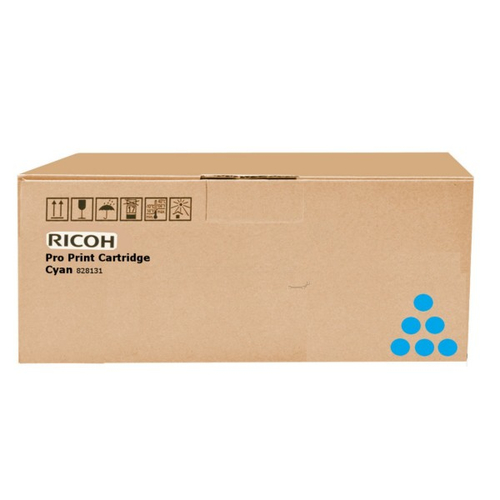 Ricoh 828305, original, cyan Ricoh 828305, original, cyan