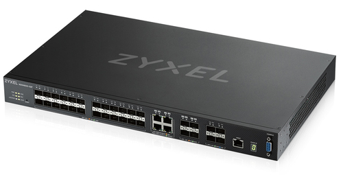 Zyxel XGS4600-32F L3 Managed Switch&comma; Backplane&colon; 136 Gbit&sol;s