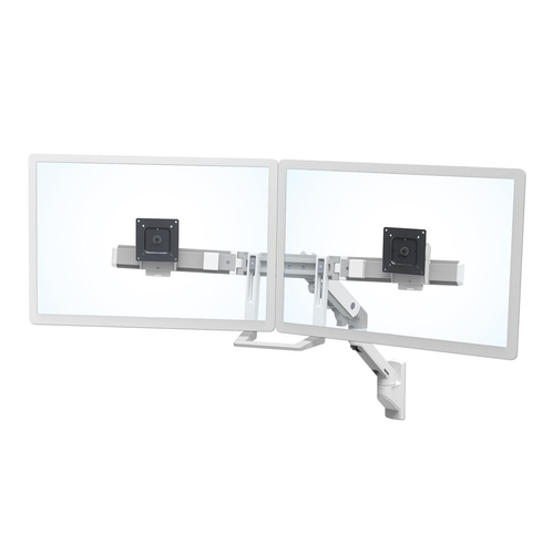 ERGOTRON HX dual Monitor Wandhalterung