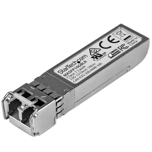 StarTech&period;com MASFP10GBLR&comma; silber