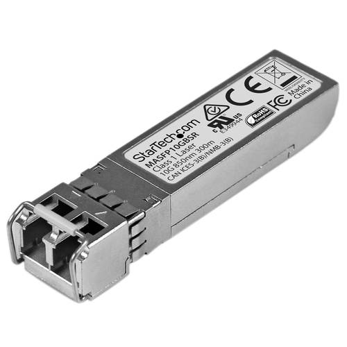 StarTech&period;com MASFP10GBSR&comma; silber