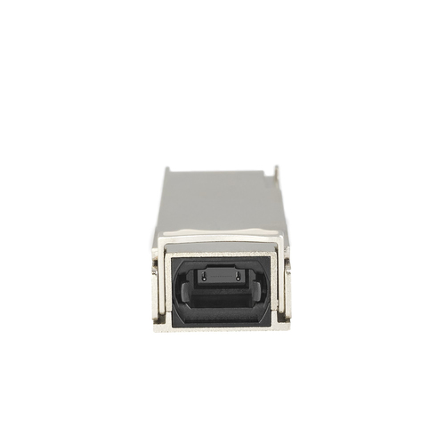 StarTech.com QSFP40GSR4ST, silber StarTech.com QSFP40GSR4ST, silber
