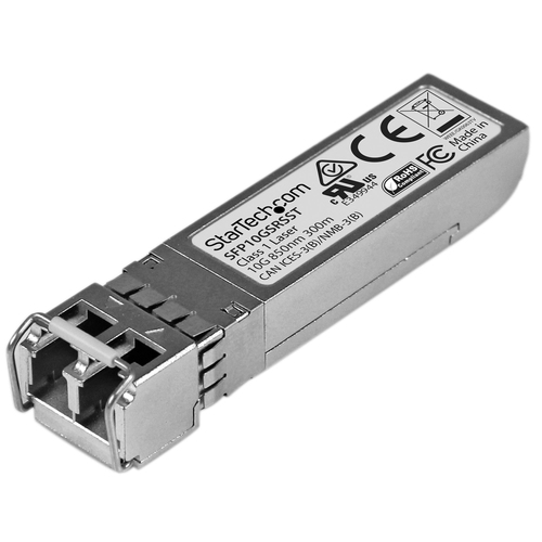 StarTech&period;com SFP10GSRSST&comma; silber