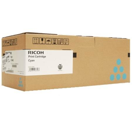 Ricoh 821262, original, cyan Ricoh 821262, original, cyan