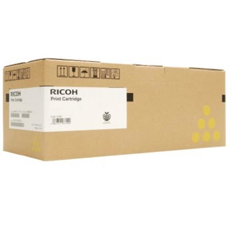 Ricoh 821260, original, gelb Ricoh 821260, original, gelb