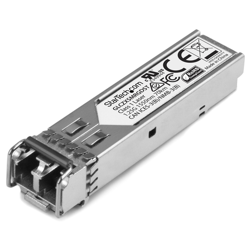 StarTech.com GLCZXSMRGDST, silber StarTech.com GLCZXSMRGDST, silber