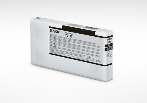 Epson T9131, original, schwarz, Tinte Epson T9131, original, schwarz, Tinte