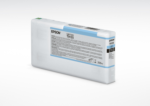 Epson T9135, original, cyan, Tinte Epson T9135, original, cyan, Tinte
