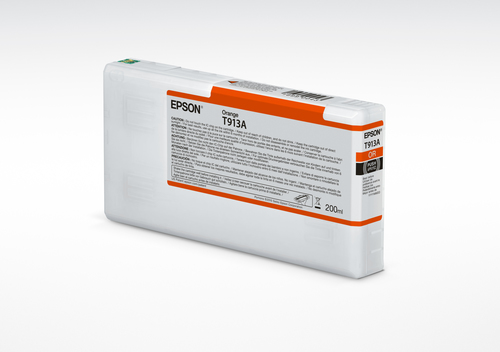 Epson T913A, original, orange, Tinte Epson T913A, original, orange, Tinte