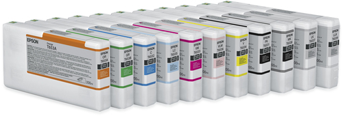 Epson T913D, original, violett, Tinte Epson T913D, original, violett, Tinte