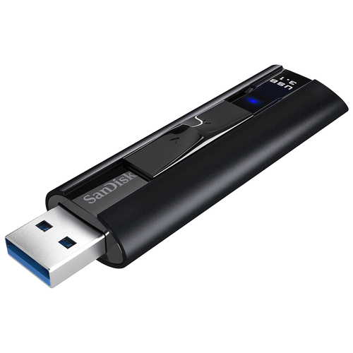 128 GB SanDisk Extreme PRO USB 3.0 Stick 128 GB SanDisk Extreme PRO USB 3.0 Stick