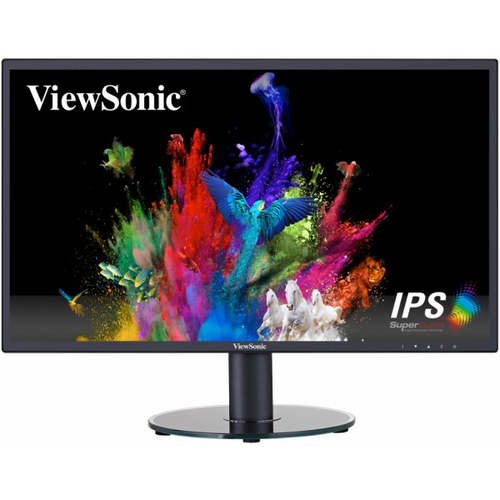 VIEWSONIC VA2719-SH 68,6cm 27Zoll TFT FHD SuperClear® IPS LED 5ms 300 nits VGA HDMI H178 / V178 (P) VIEWSONIC VA2719-SH 68,6cm 27Zoll TFT FHD SuperClear® IPS LED 5ms 300 nits VGA HDMI H178 / V178 (P)