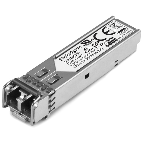 StarTech&period;com SFP1GELXST&comma; silber