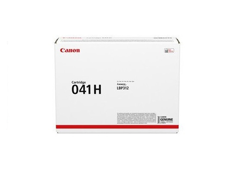 Canon LBP 041 H, original, schwarz, Toner Canon LBP 041 H, original, schwarz, Toner