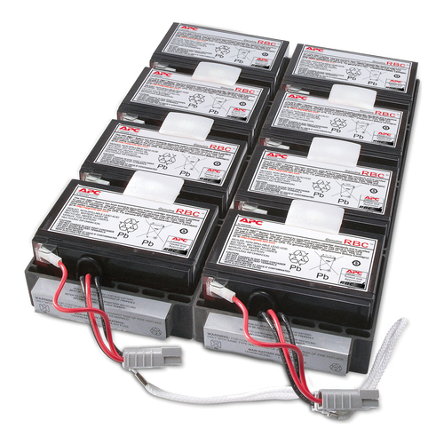 APC Ersatzbatterie Nr&period; 26 mit 2 Jahren Garantie