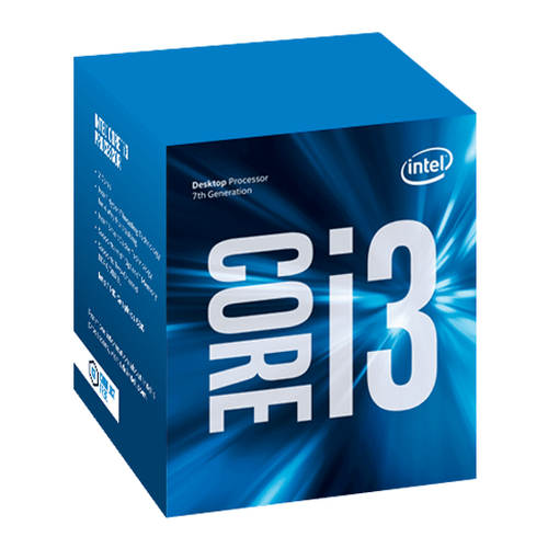 Intel Core i3 i3-7100E&comma; tray&comma; 2C&sol;4T&comma; BGA 1440&comma; Kaby Lake CPU