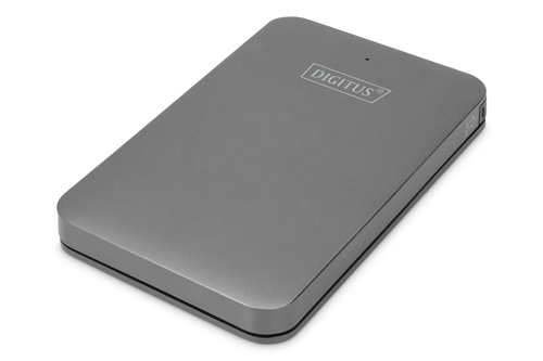 Digitus DA-71114&comma; JMS578&comma; 5 Gbit&sol;s&comma; 3&period;2 Gen 1 &lpar;3&period;1 Gen 1&rpar;&comma; schwarz&comma; HDD &sol; SSD-Geh&auml;use