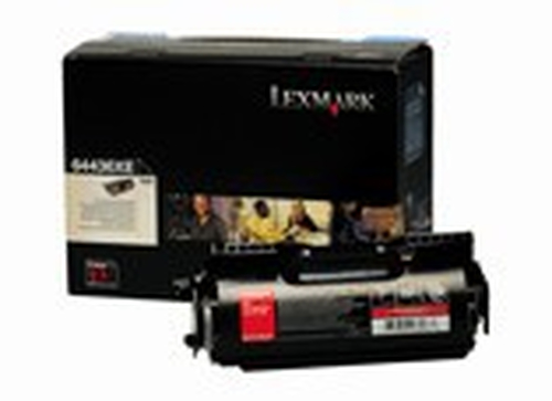 Lexmark Extra High Yield Cartridge, T644, original, schwarz Lexmark Extra High Yield Cartridge, T644, original, schwarz