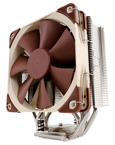 Noctua NH-U12S SE-AM4 CPU-Lüfter, 1x 120x120x25mm, 1500rpm, 93.4m³/h, 2.61mmH2O, 22.4dB(A)