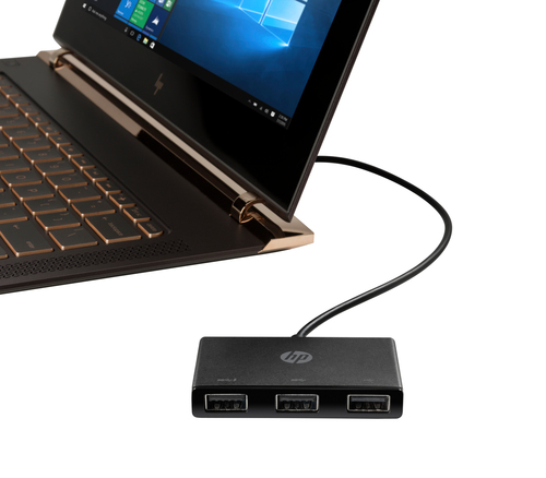 HP USB-C to USB-A Hub HP USB-C to USB-A Hub